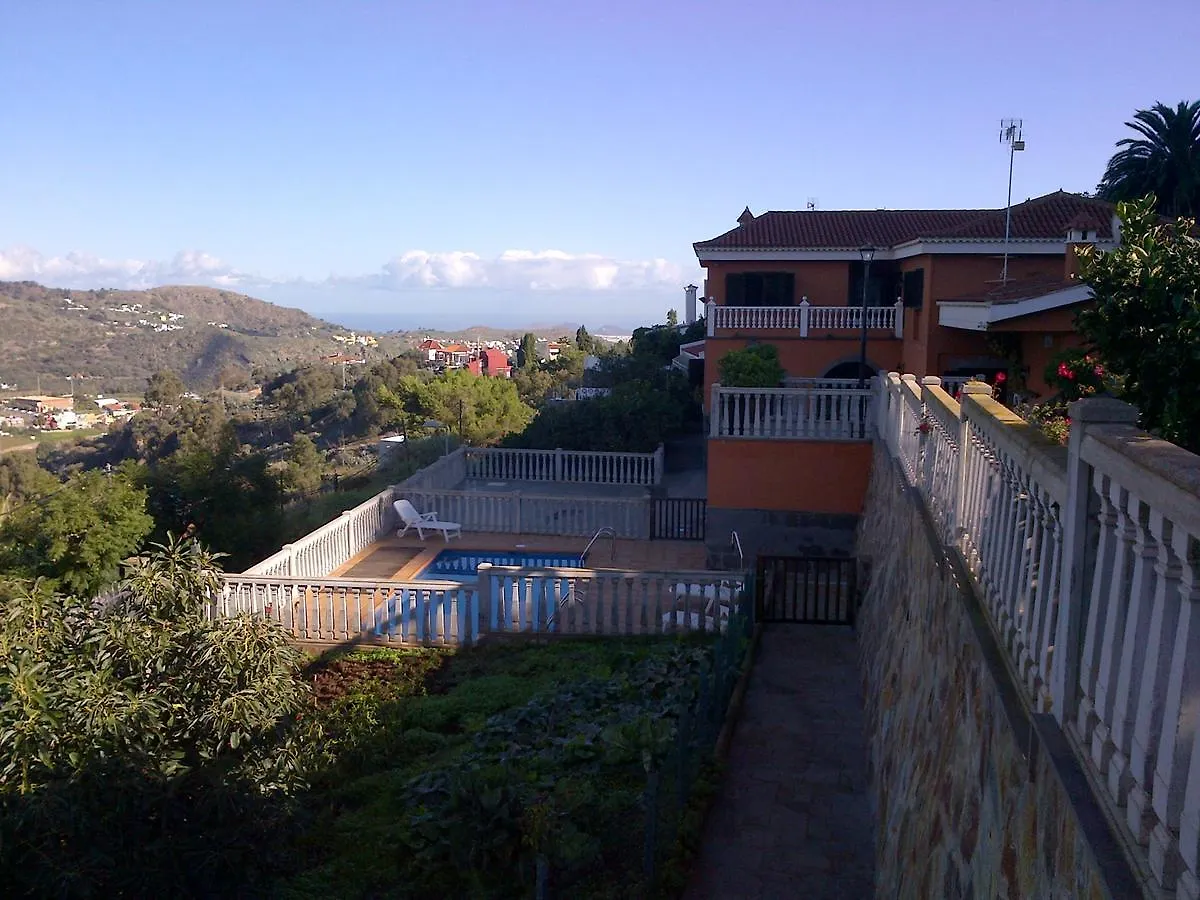 Rk El Cabo Cottage Santa Brigida  Spain