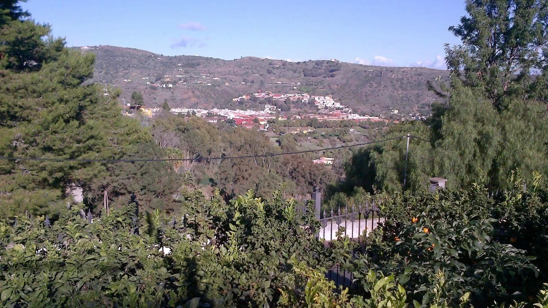Rk El Cabo Cottage Santa Brigida  Holiday home