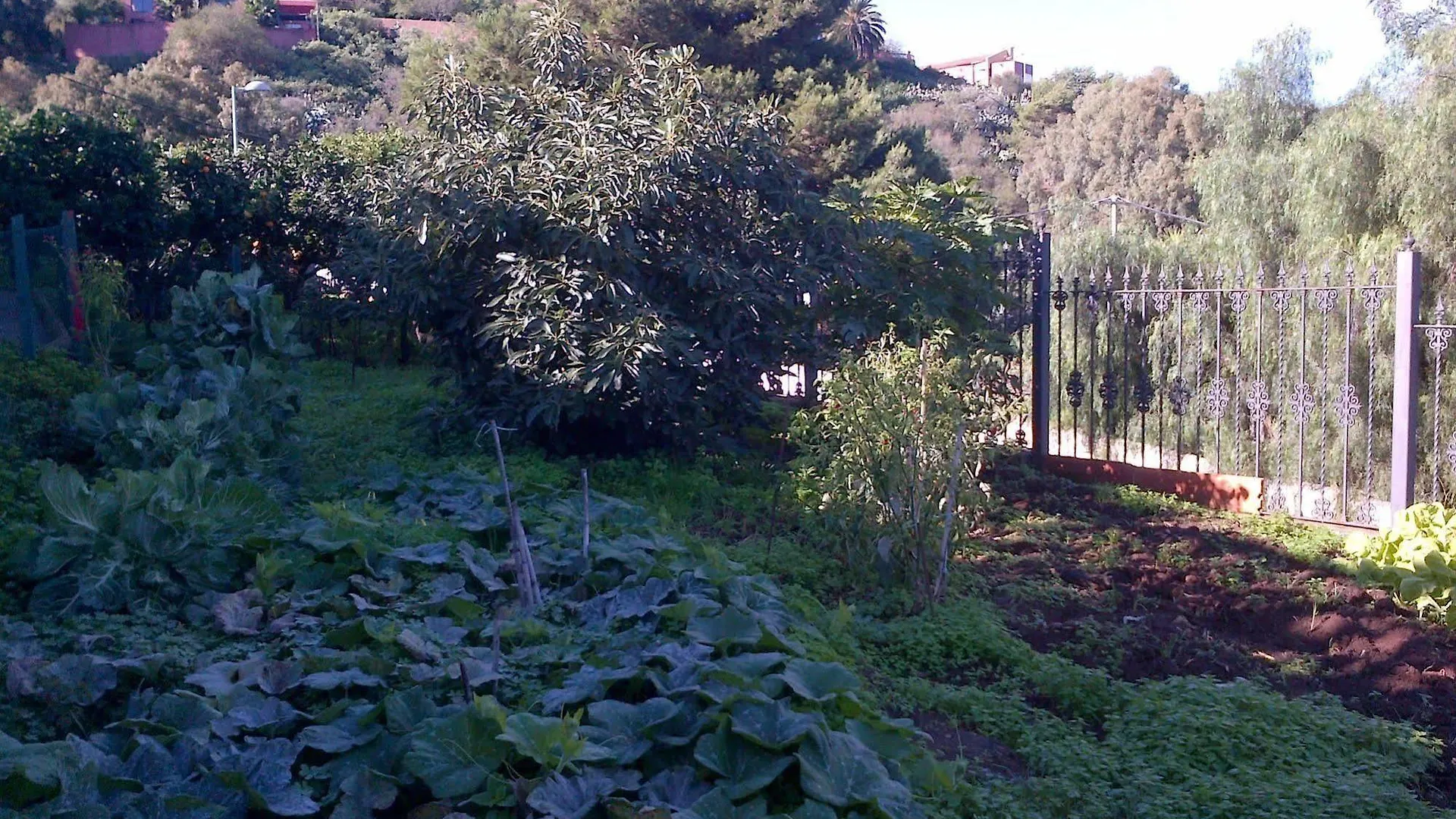 Holiday home Rk El Cabo Cottage Santa Brigida